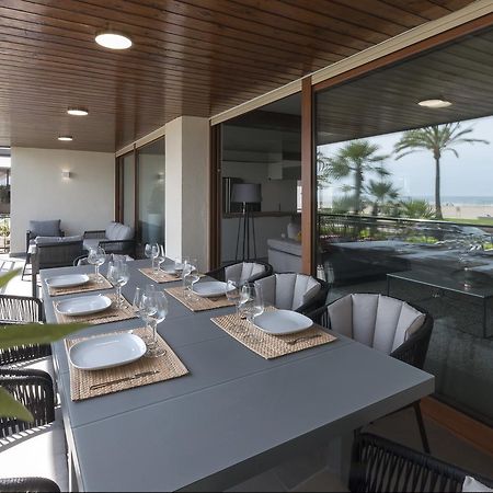 Ag Casa Del Mar Premium Apartment Gandia Luaran gambar