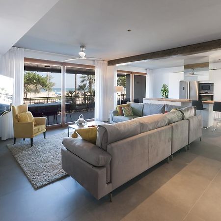 Ag Casa Del Mar Premium Apartment Gandia Luaran gambar