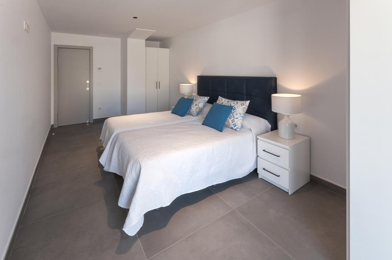 Ag Casa Del Mar Premium Apartment Gandia Luaran gambar