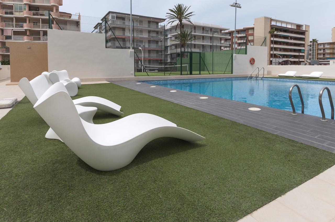 Ag Casa Del Mar Premium Apartment Gandia Luaran gambar