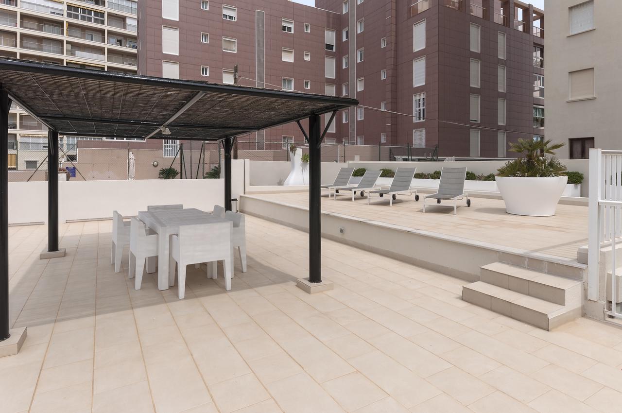 Ag Casa Del Mar Premium Apartment Gandia Luaran gambar