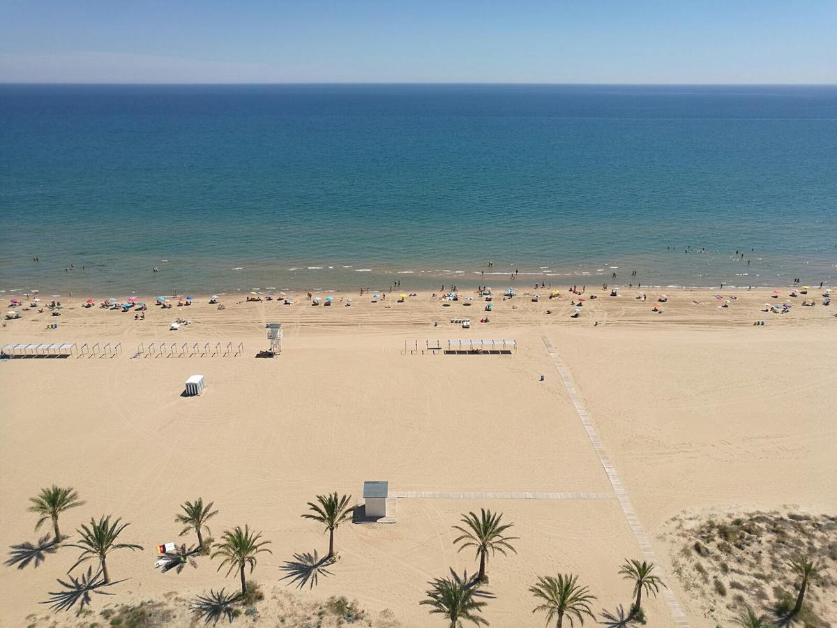 Ag Casa Del Mar Premium Apartment Gandia Luaran gambar