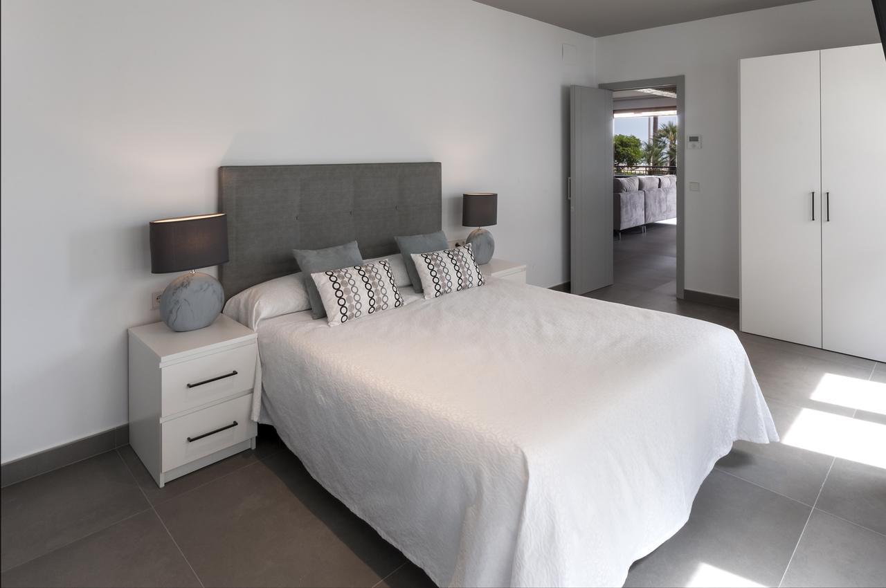 Ag Casa Del Mar Premium Apartment Gandia Luaran gambar
