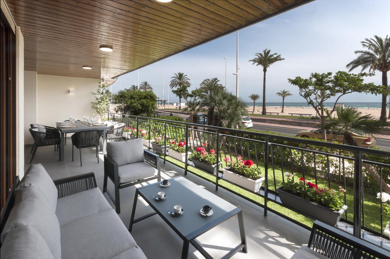 Ag Casa Del Mar Premium Apartment Gandia Luaran gambar