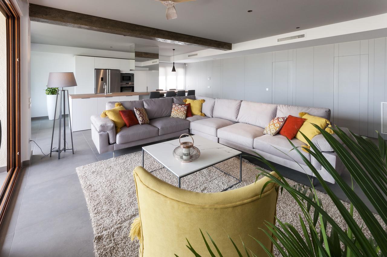 Ag Casa Del Mar Premium Apartment Gandia Luaran gambar