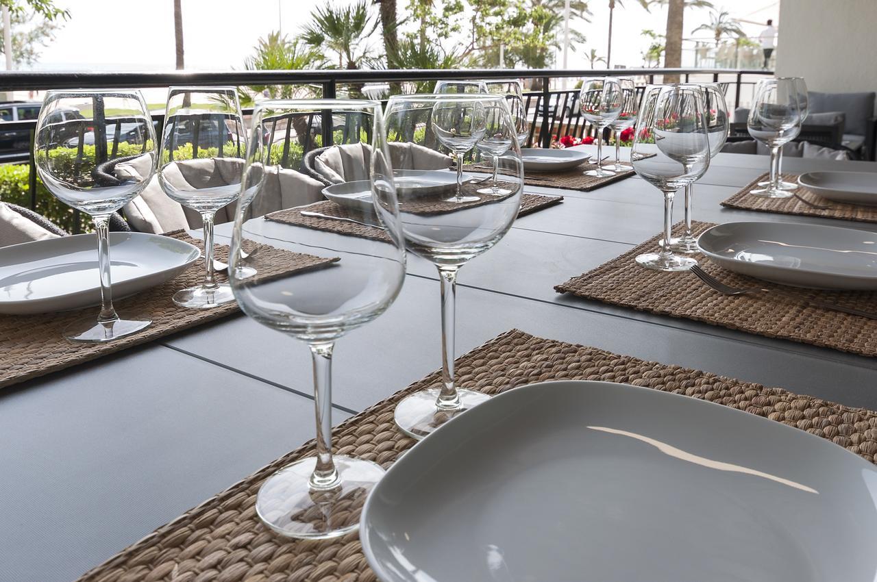 Ag Casa Del Mar Premium Apartment Gandia Luaran gambar