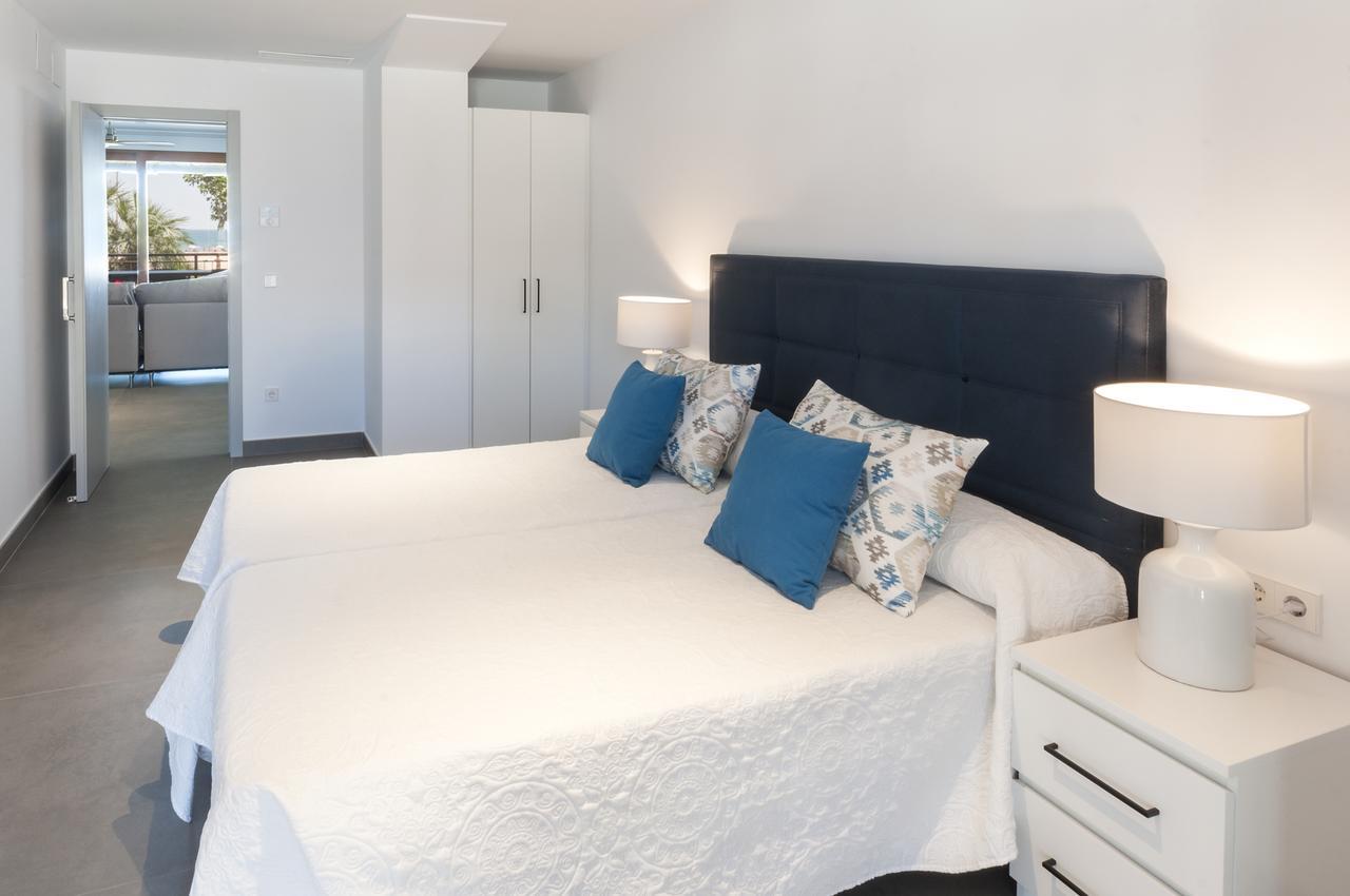 Ag Casa Del Mar Premium Apartment Gandia Luaran gambar