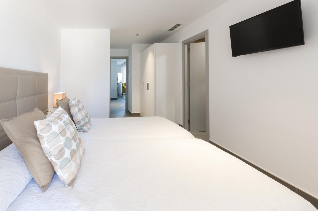 Ag Casa Del Mar Premium Apartment Gandia Luaran gambar