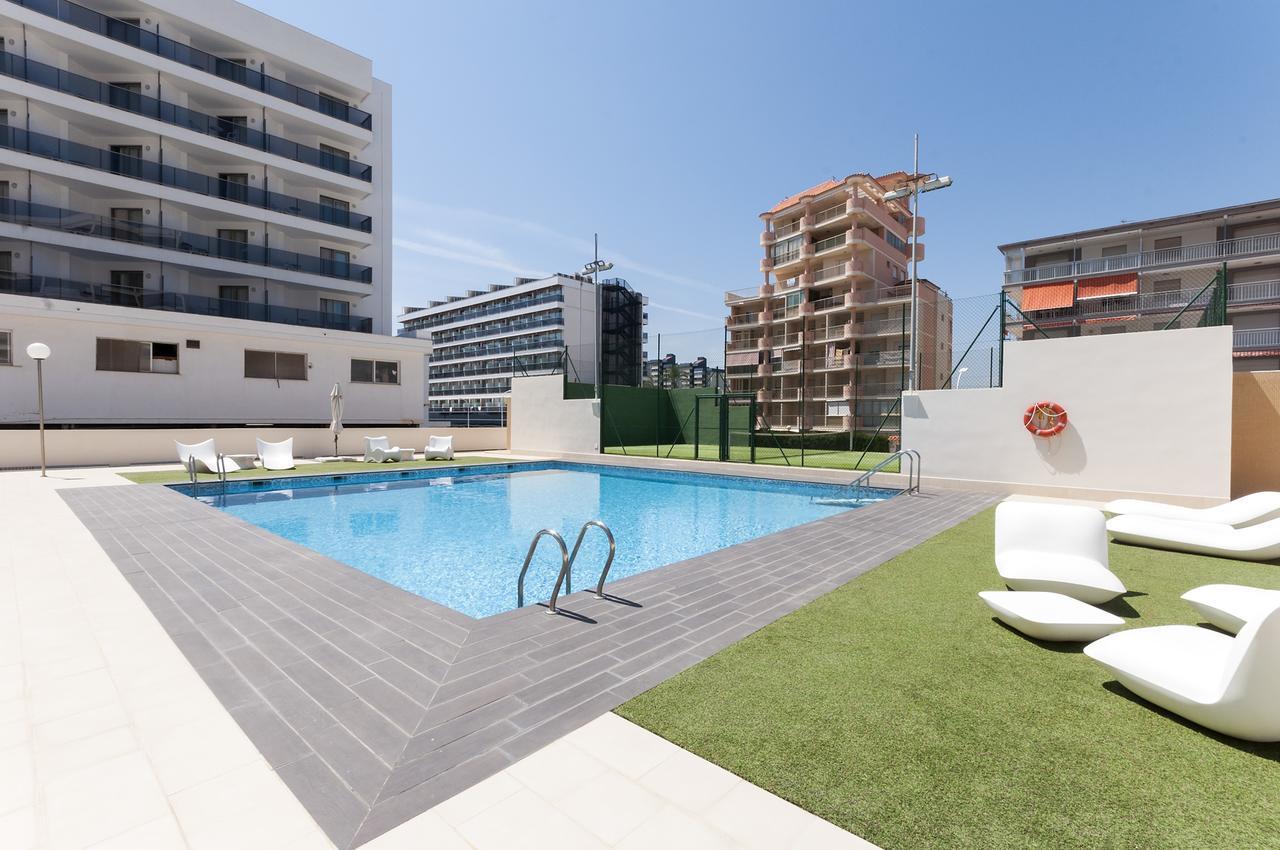 Ag Casa Del Mar Premium Apartment Gandia Luaran gambar