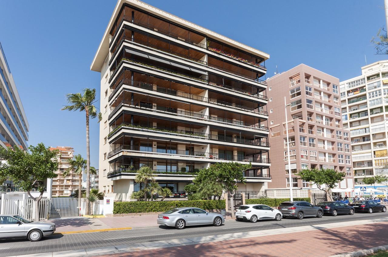 Ag Casa Del Mar Premium Apartment Gandia Luaran gambar