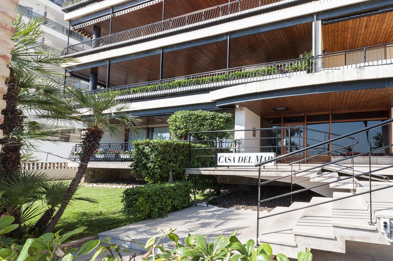 Ag Casa Del Mar Premium Apartment Gandia Luaran gambar
