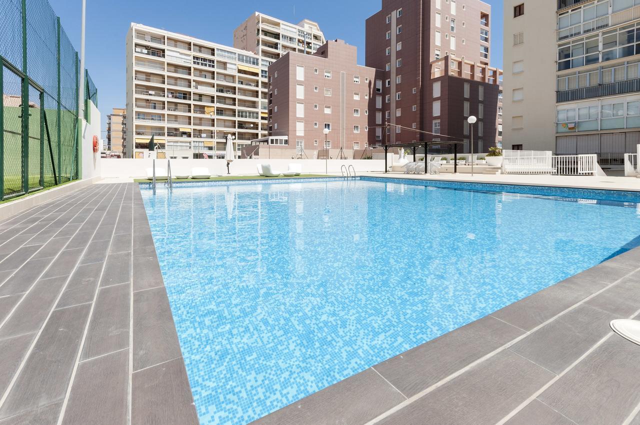 Ag Casa Del Mar Premium Apartment Gandia Luaran gambar
