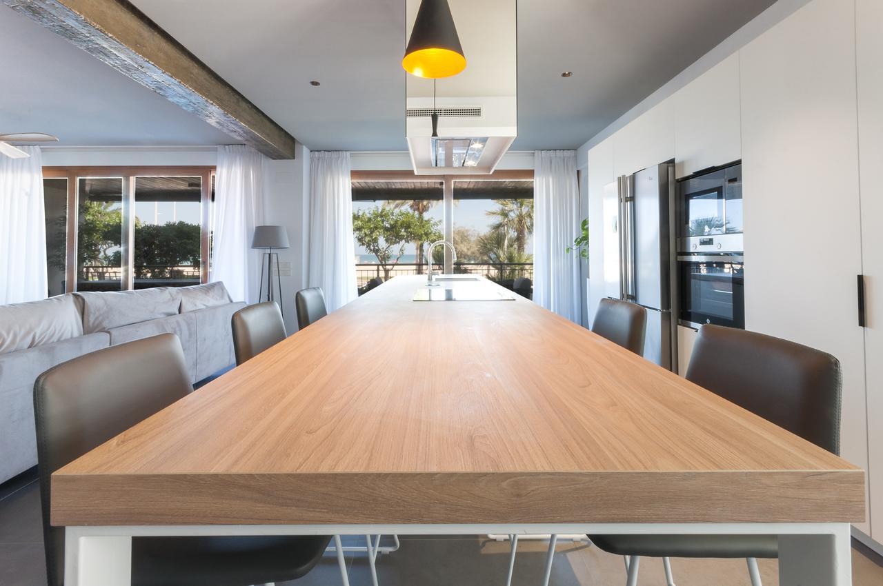 Ag Casa Del Mar Premium Apartment Gandia Luaran gambar