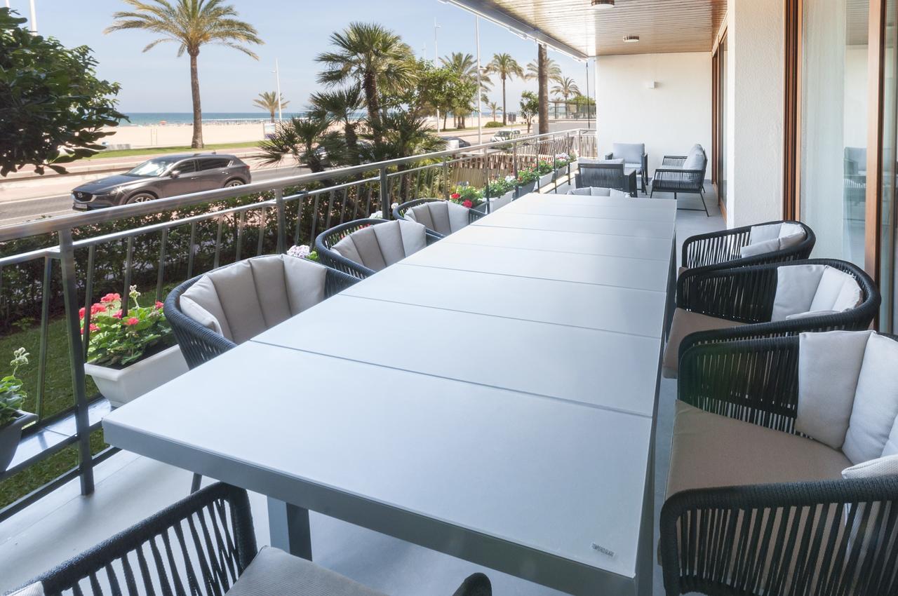 Ag Casa Del Mar Premium Apartment Gandia Luaran gambar