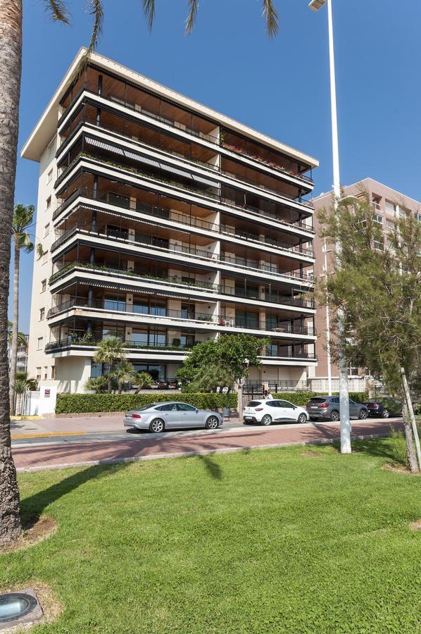 Ag Casa Del Mar Premium Apartment Gandia Luaran gambar