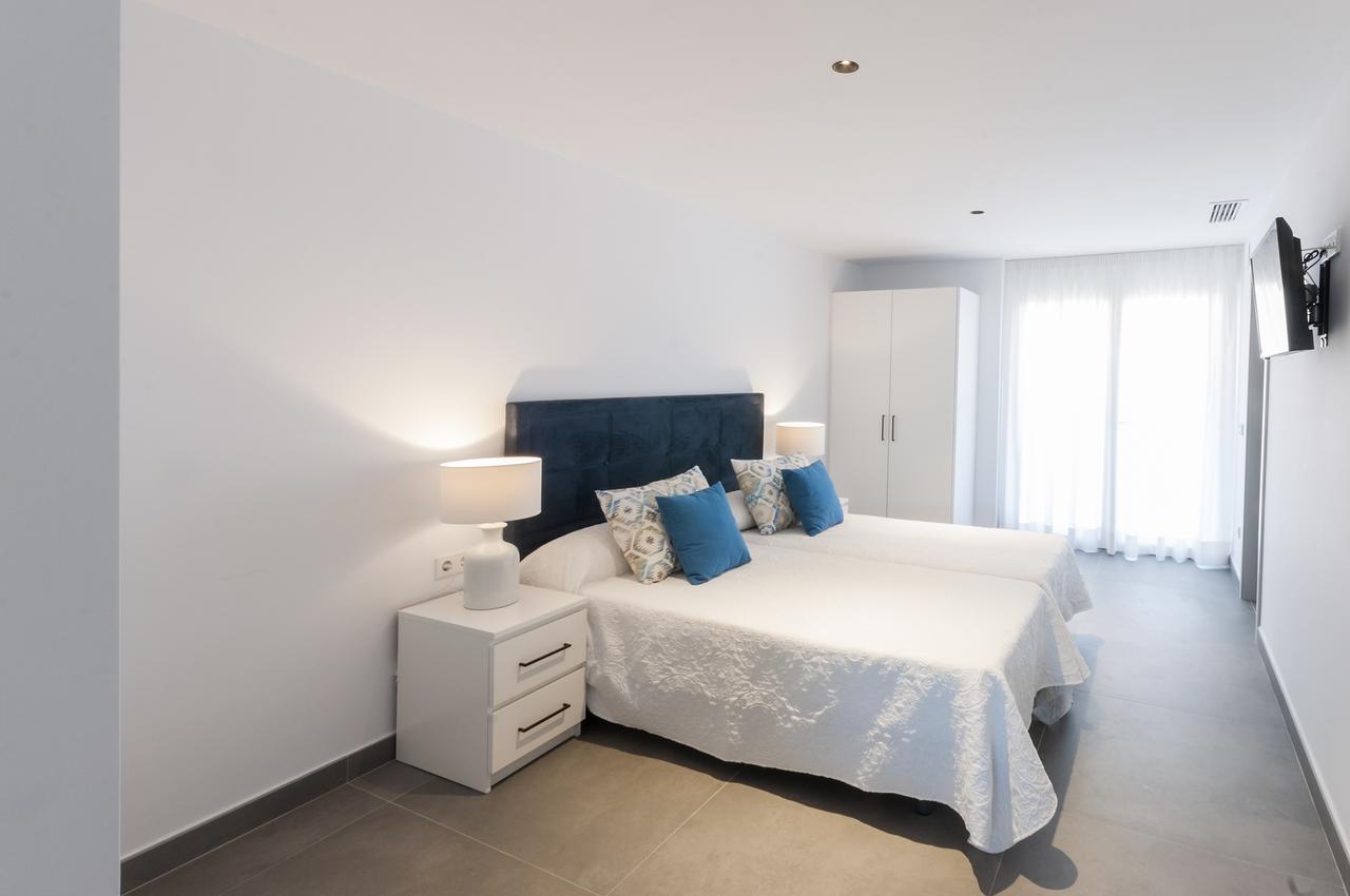Ag Casa Del Mar Premium Apartment Gandia Luaran gambar