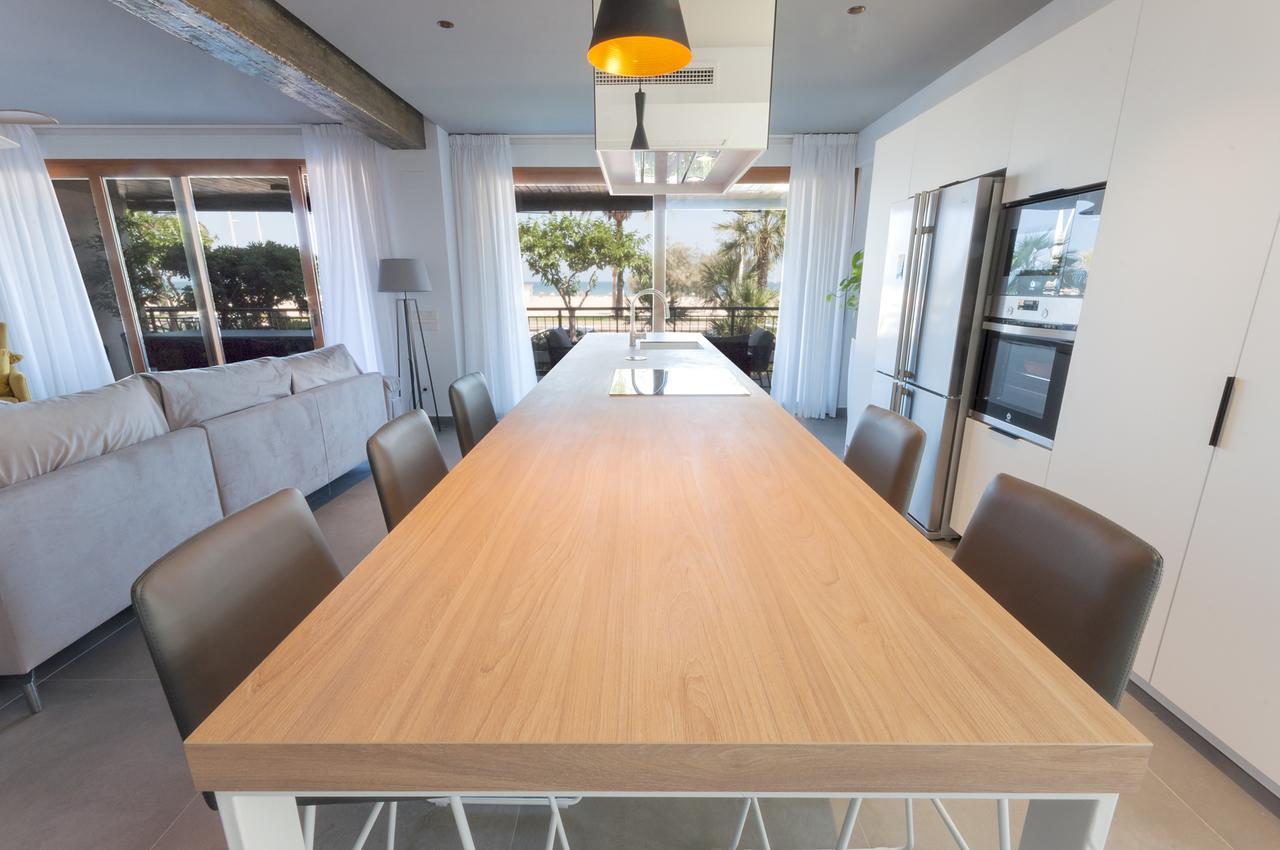 Ag Casa Del Mar Premium Apartment Gandia Luaran gambar