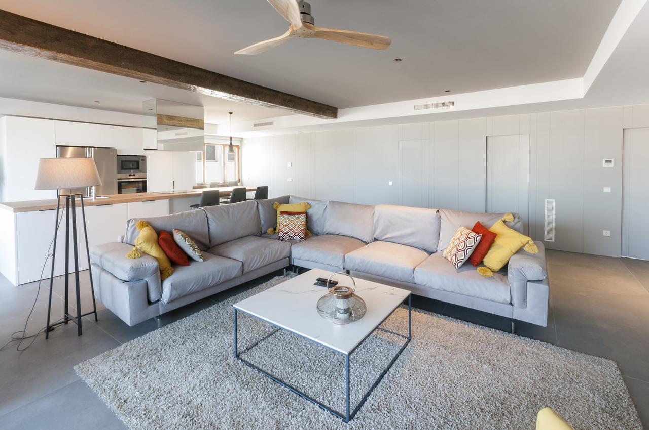 Ag Casa Del Mar Premium Apartment Gandia Luaran gambar
