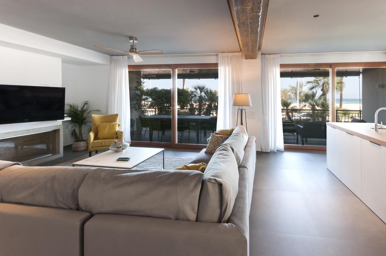 Ag Casa Del Mar Premium Apartment Gandia Luaran gambar